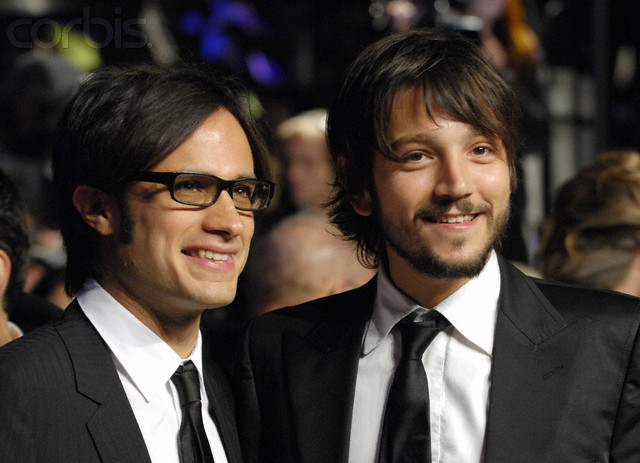 Diego Luna, Gael Garcia Bernal