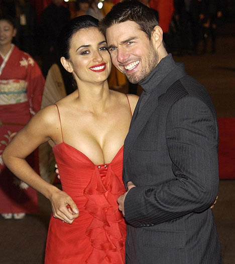 Tom Cruise-Penelope Cruz
