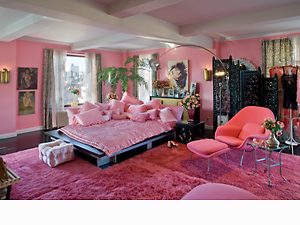 Betsey Johnson, Pink Penthouse