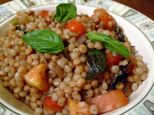 Israeli Couscous