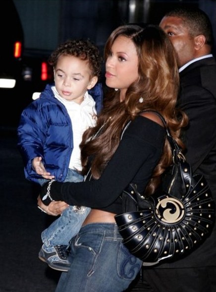 beyonceandnephew