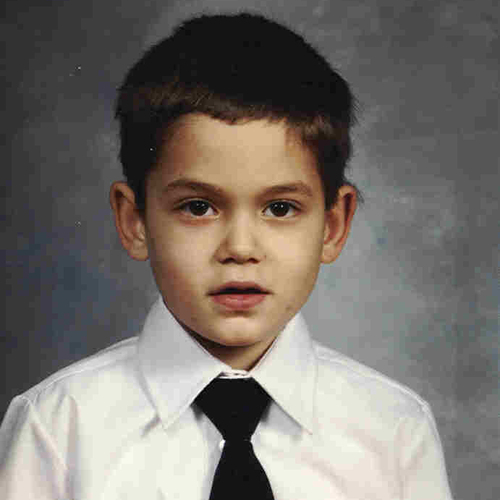 Baby John Mayer 
