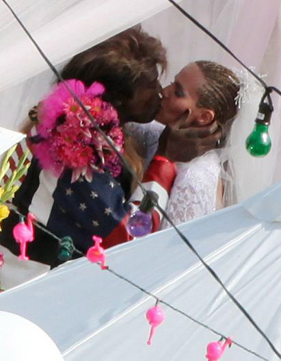heidi-klum-seal-wedding vows