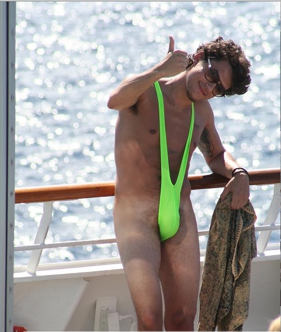 John Mayer-Borat