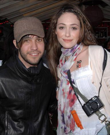 proposition-8-Emmy Rossum and Pete Wentz