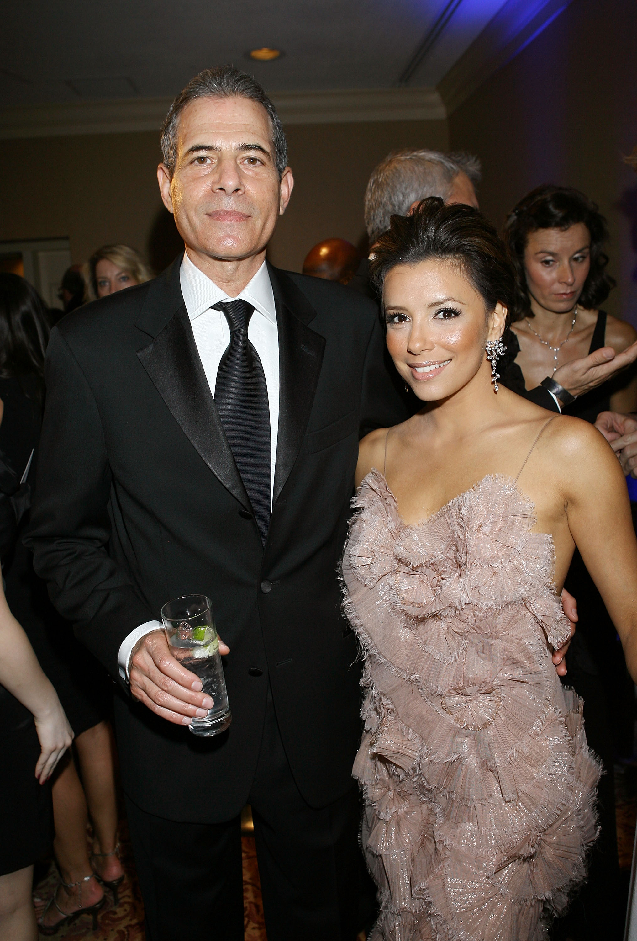 Eva Longoria-Richard Stengel