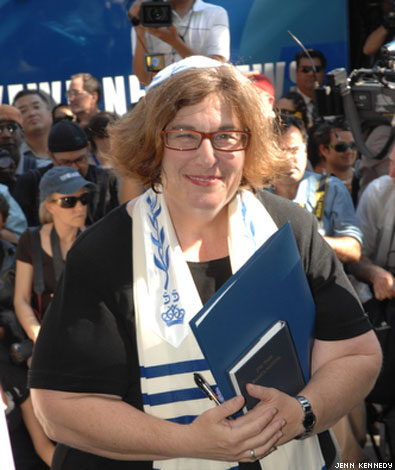 rabbi denise eger