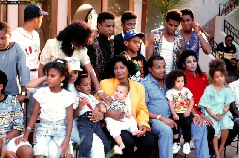 Jackson Family