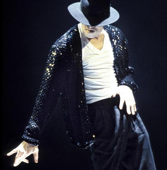 Michael Jackson Icon