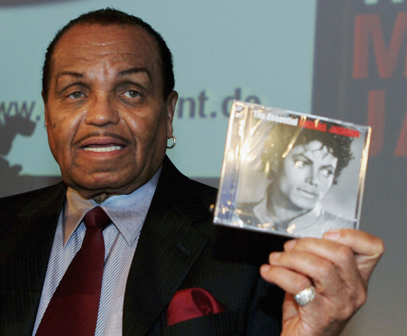 Joe Jackson-Michael Jackson