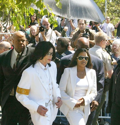 Janet Jackson-Michael Jackson