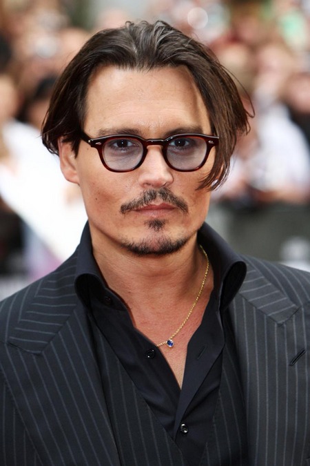 Johnny Depp