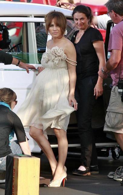 Jennifer Lopez "The Backup Plan" Jennifer Lopez "The Backup Plan"