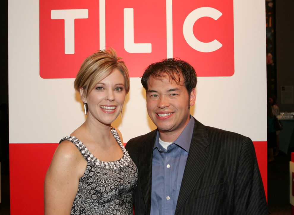 John and Kate Gosselin