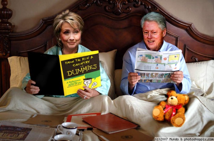 The Clintons