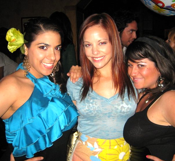 Amy Paffrath-La Coacha-Dahvi Shira
