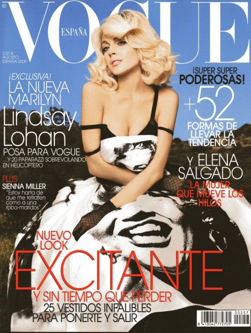 lindsay-lohan-as-marilyn-monroe-vogue-espana
