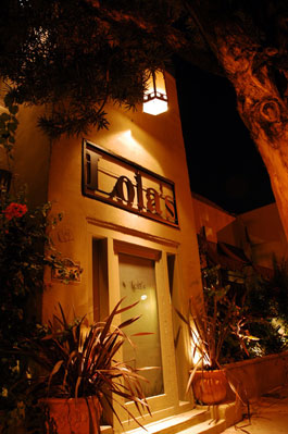 Lola's restaurant and bar, West Hollywood