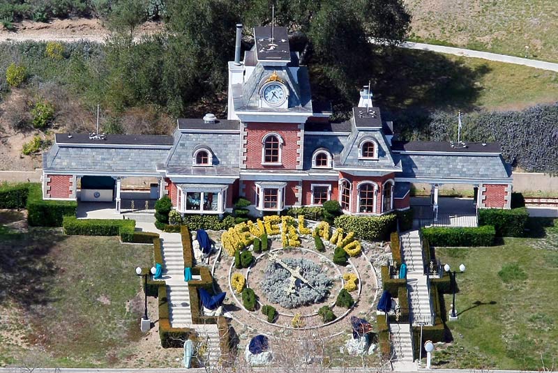 neverland-ranch