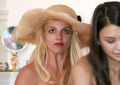 Britney Spears ugly