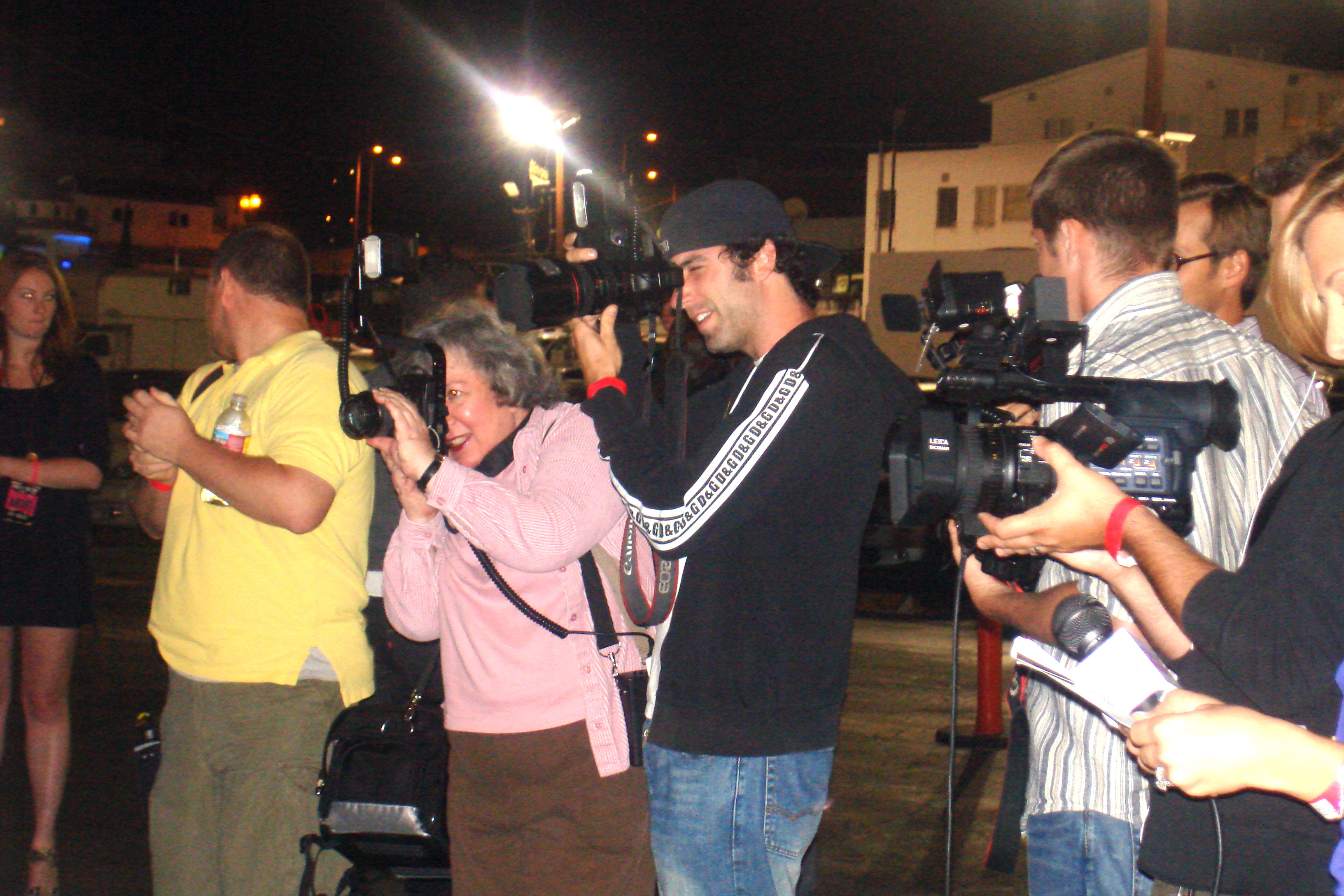 Paparazzi