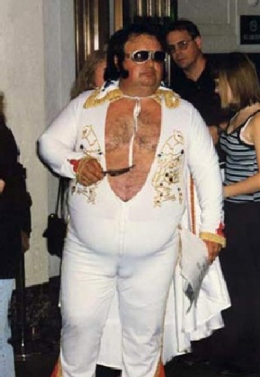 Fat Elvis