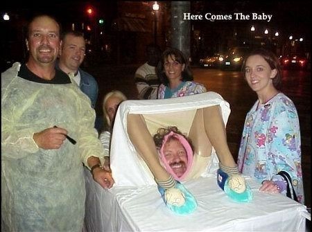 Funny Halloween Costume