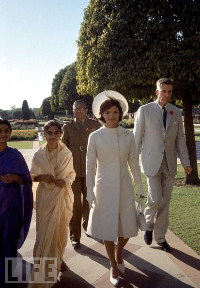 Jackie O fashion