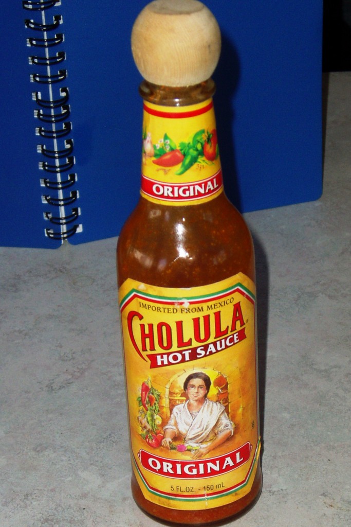 cholula-sauce