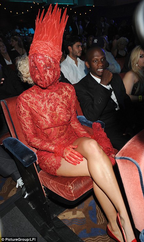 lady-gaga-red-lace