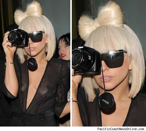 lady-gaga-hair-bow