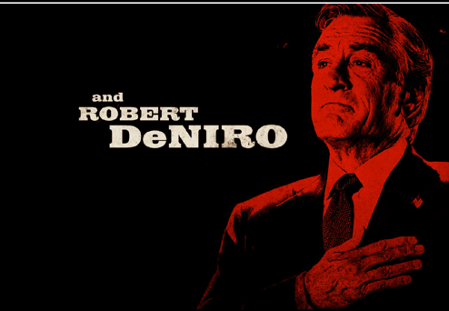 Robert Deniro "Machete"