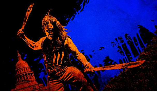 Machete- a new film by Robert Rodriguez