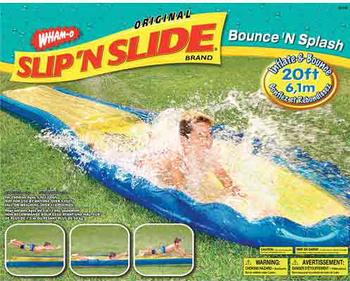 slip-n-slide