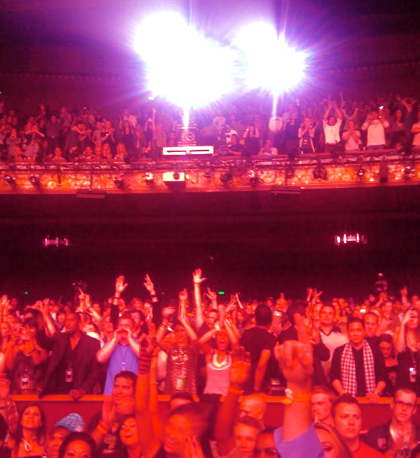 the wiltern