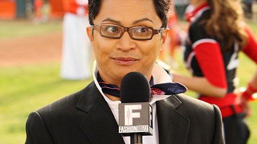comedian Alec Mapa