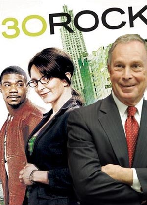 Michael Bloomberg