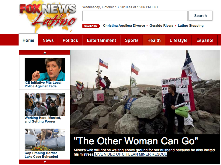 Fox news Latino
