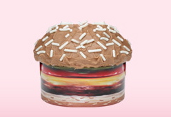 hamburger-cupcake