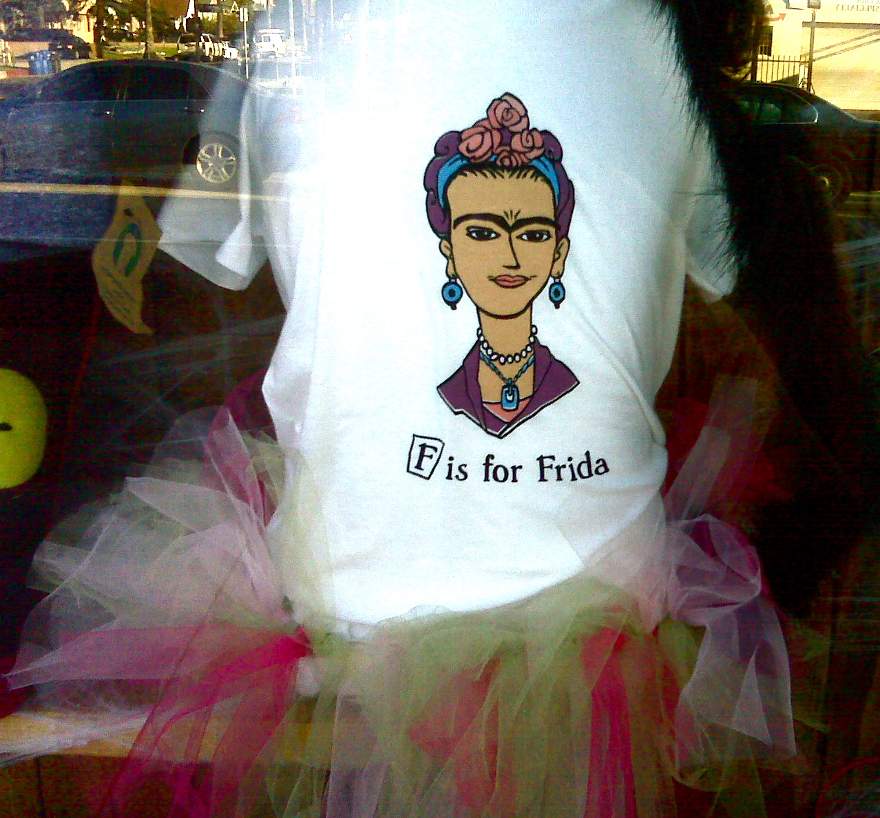 Frida Kahlo T-shirt