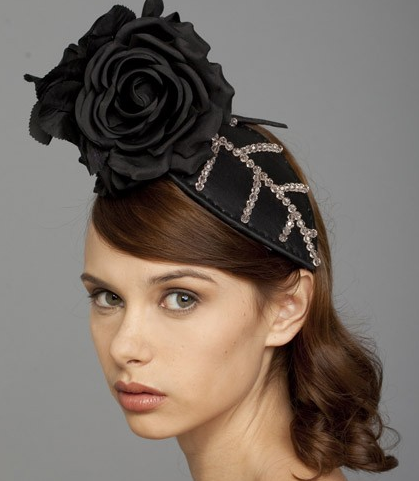 Bijou Van Ness hat