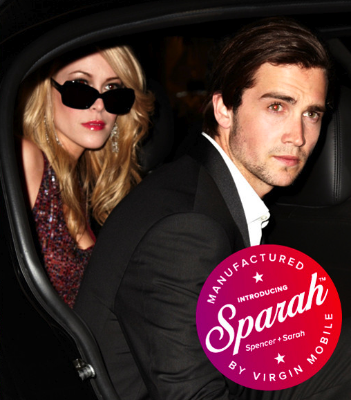 Sparah-Virgin Mobile ad